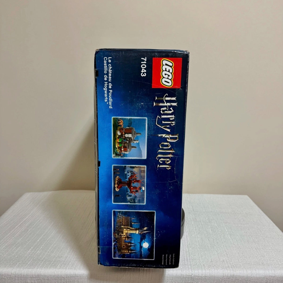 LEGO 71043 Harry Potter Hogwarts Castle (New Sealed In Box)