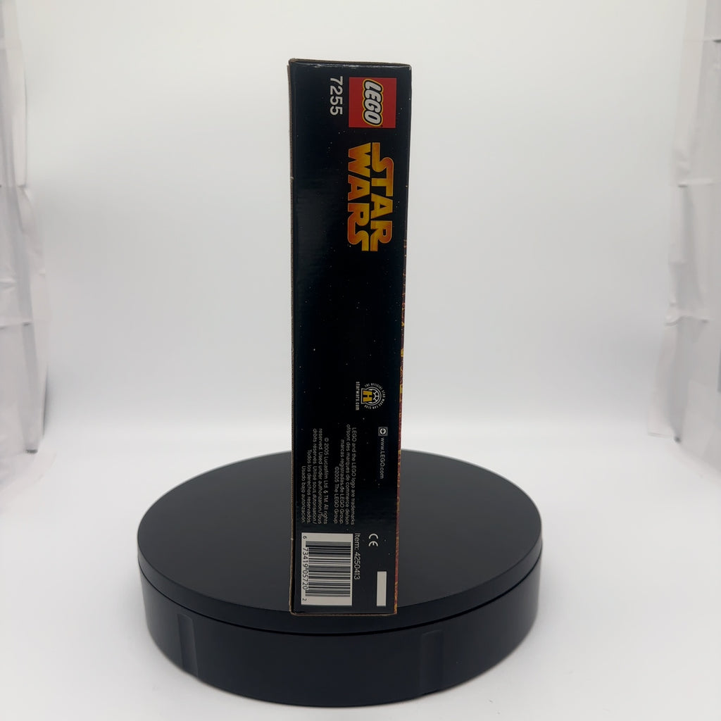 LEGO 7255 Star Wars Episode III General Grievous Chase (New Sealed In Box)