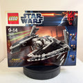 LEGO 9500 Star Wars The Old Republic Sith Fury-class Interceptor (New Sealed In