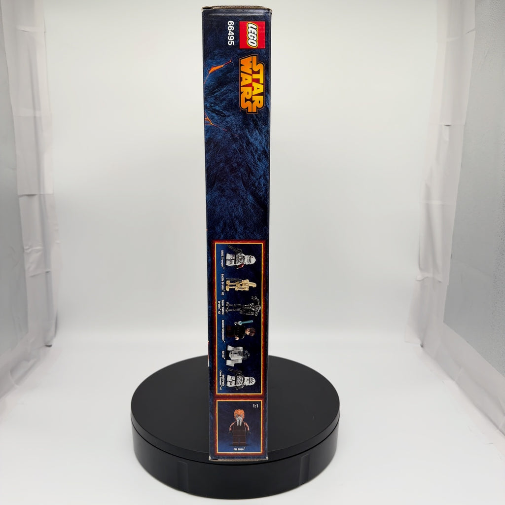 LEGO 66495 Star Wars Pack (New Sealed In Box)