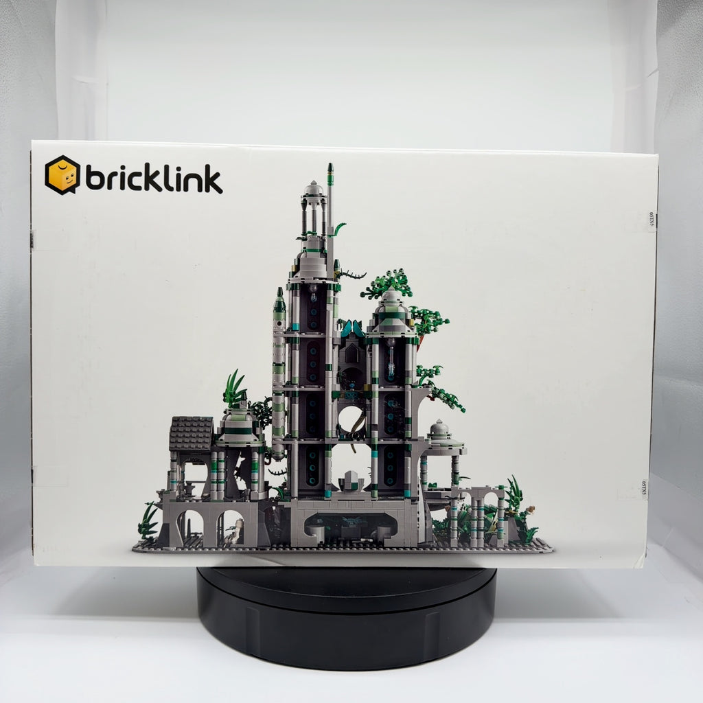 LEGO 910042 BrickLink Designer Lost City (New Sealed In Box)
