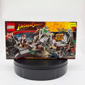 LEGO 7196 Indiana Jones Chauchilla Cemetery Battle (New Sealed In Box)