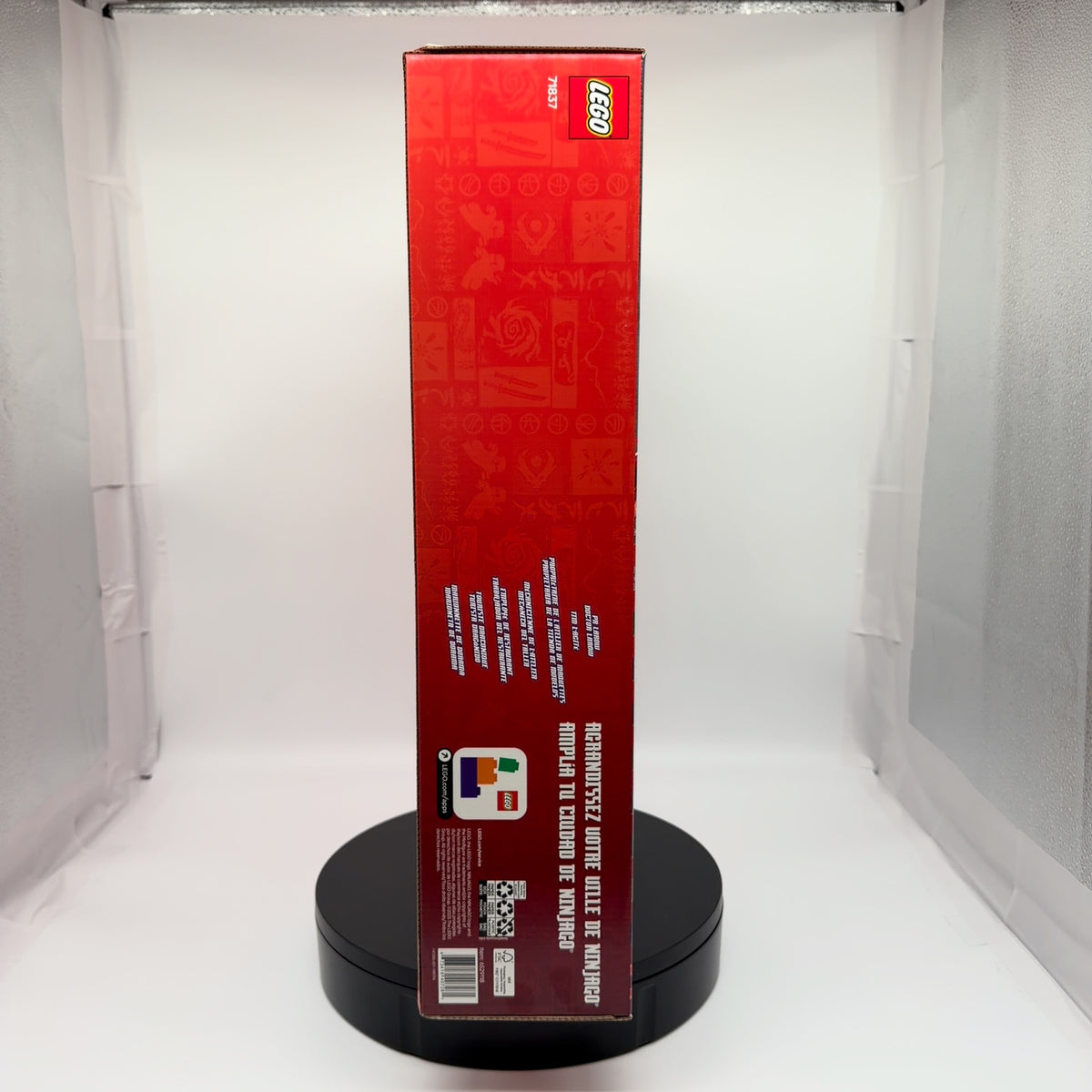 LEGO 71837 Ninjago NINJAGO City Workshops (New Sealed In Box)