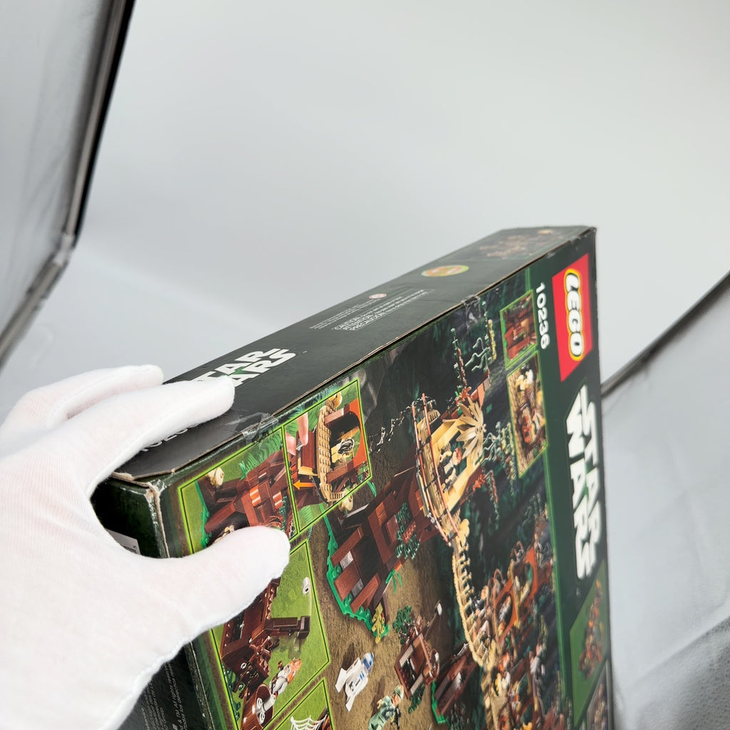 LEGO 10236 Star Wars Ultimate Collector Series Ewok Village (New Sealed In Box)