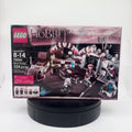 LEGO 79004 The Hobbit The Desolation of Smaug Barrel Escape (New Sealed In Box)