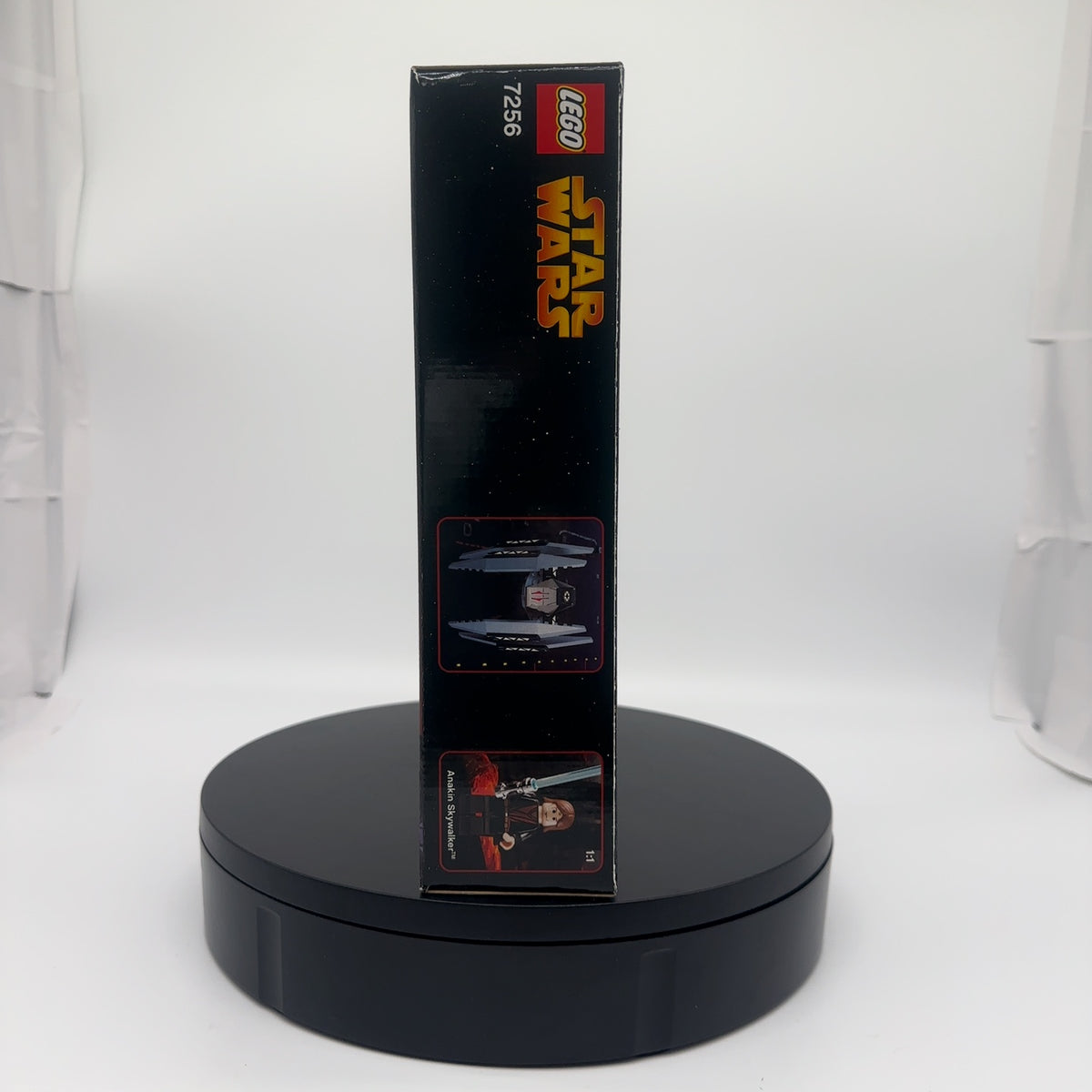 LEGO 7256 Star Wars Jedi Starfighter and Vulture Droid (New Sealed In Box)