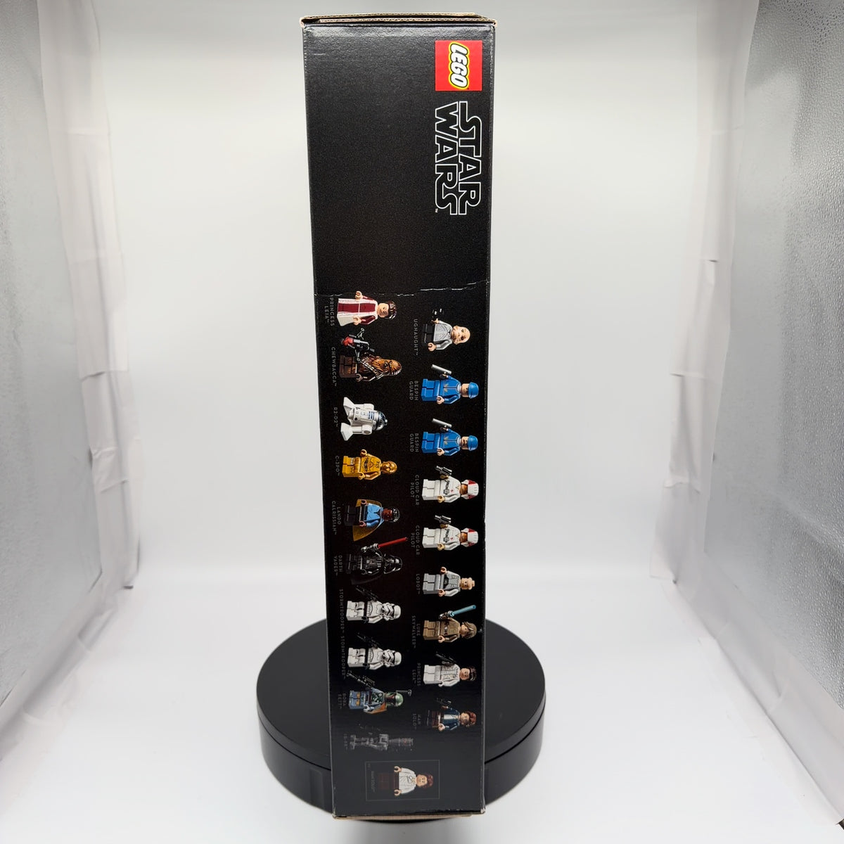 LEGO 75222 Star Wars Betrayal at Cloud City (New Sealed In Box)