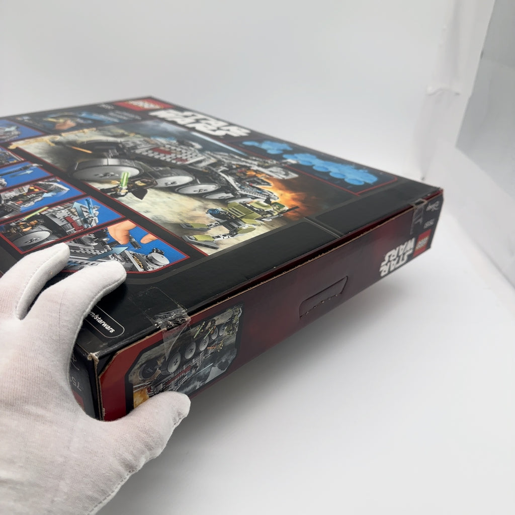 LEGO 75151 Star Wars Episode III Clone Turbo Tank (New Sealed In Box)