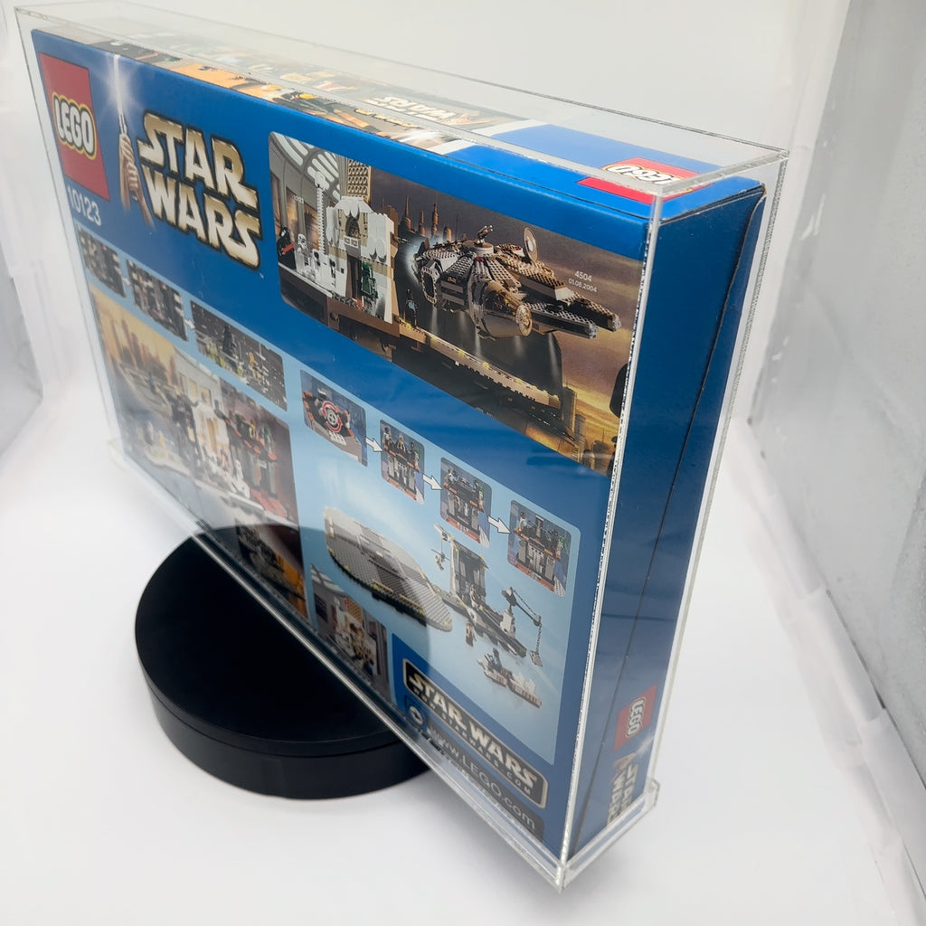 LEGO 10123 Star Wars Episode V Cloud City (New Sealed In Box)