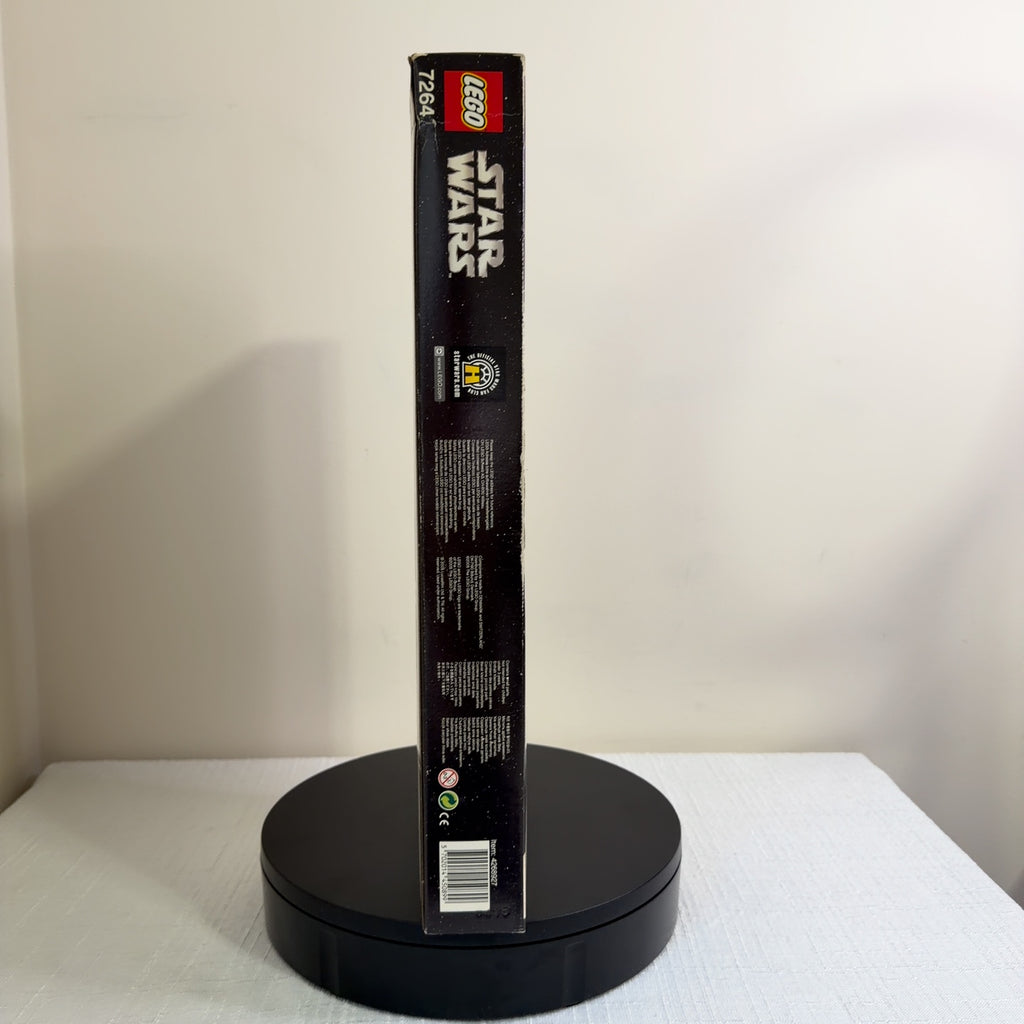 LEGO 7264 Star Wars Episode VI Imperial Inspection (New Sealed In Box)