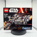 LEGO 75158 Star Wars Rebels Rebel Combat Frigate (New Sealed In Box)