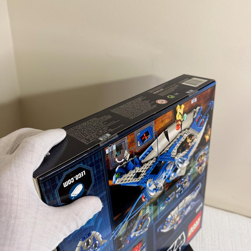 LEGO 9499 Star Wars Gungan Sub (New Sealed In Box)
