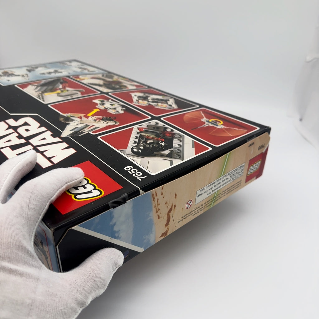 LEGO 7659 Star Wars Episode IV Imperial Landing Craft (New Sealed In Box)