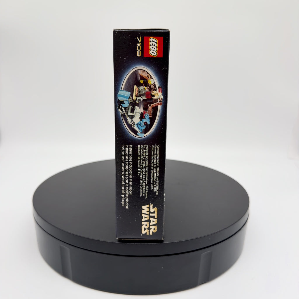 LEGO 7103 Star Wars Episode II Jedi Duel (New Sealed In Box)
