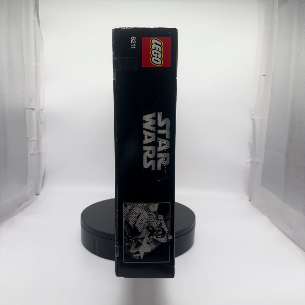 LEGO 6211 Star Wars Episode IV Imperial Star Destroyer (New Sealed In Box)