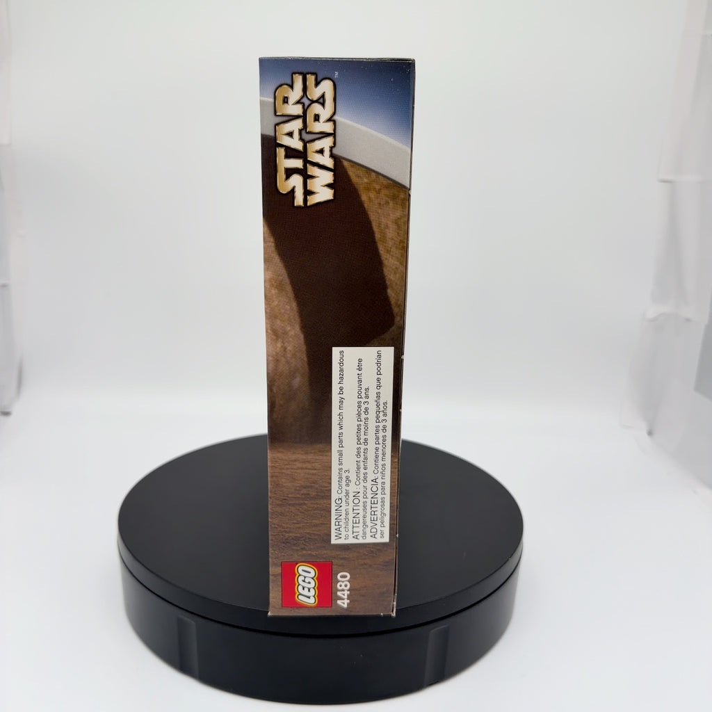 LEGO 4480 Star Wars Episode VI Jabba's Palace (New Sealed In Box)