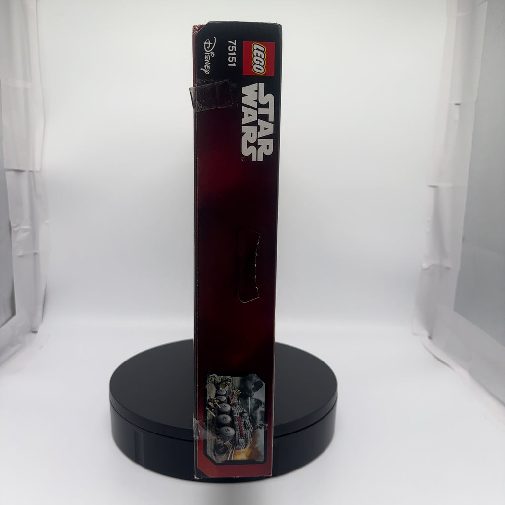 LEGO 75151 Star Wars Episode III Clone Turbo Tank (New Sealed In Box)