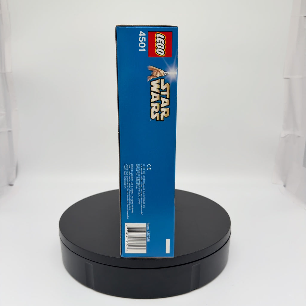 LEGO 4501 Star Wars Episode IV Mos Eisley Cantina (New Sealed In Box)