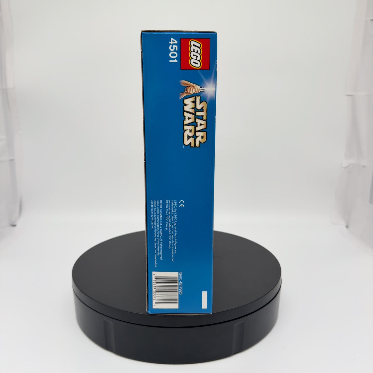 LEGO 4501 Star Wars Episode IV Mos Eisley Cantina (New Sealed In Box)