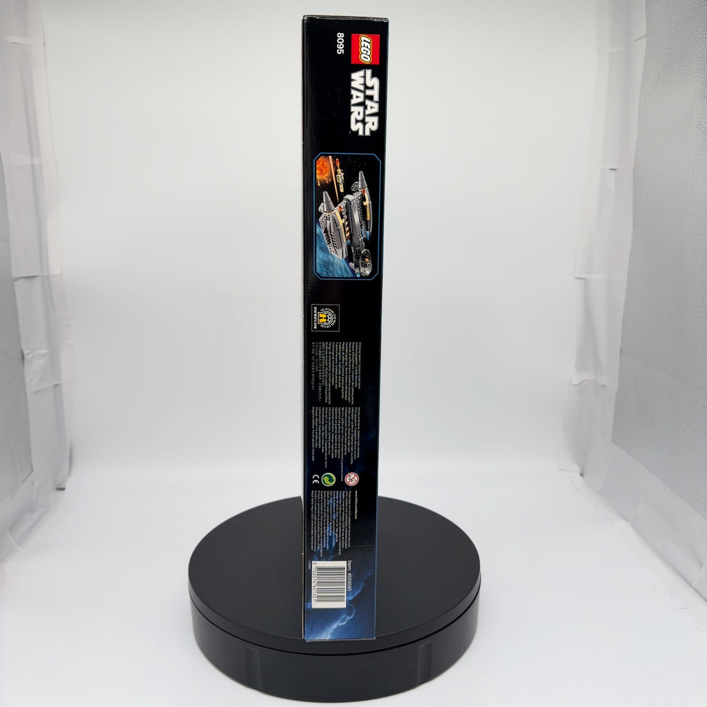 LEGO 8095 Star Wars General Grievous' Starfighter (New Sealed In Box)