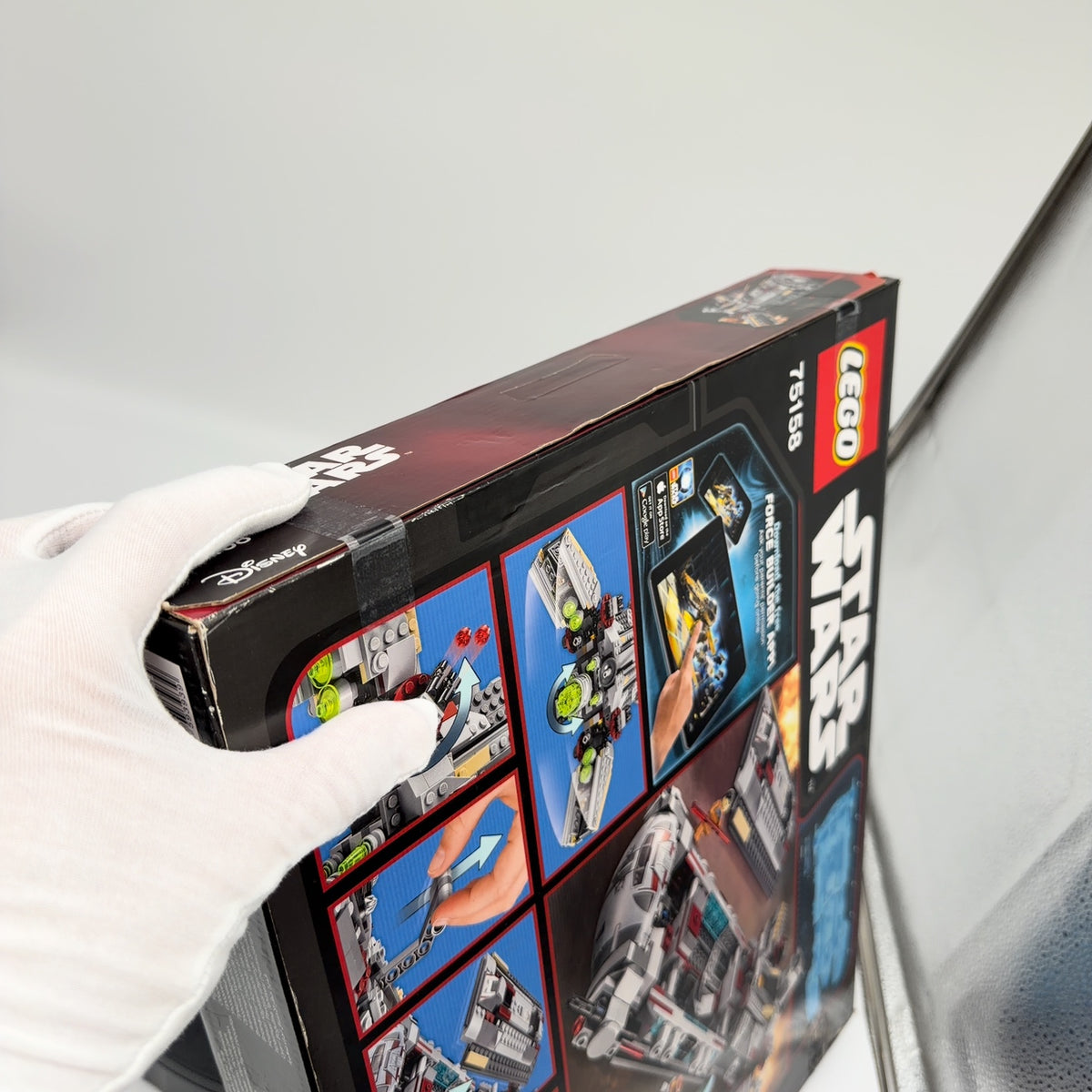 LEGO 75158 Star Wars Rebels Rebel Combat Frigate (New Sealed In Box)