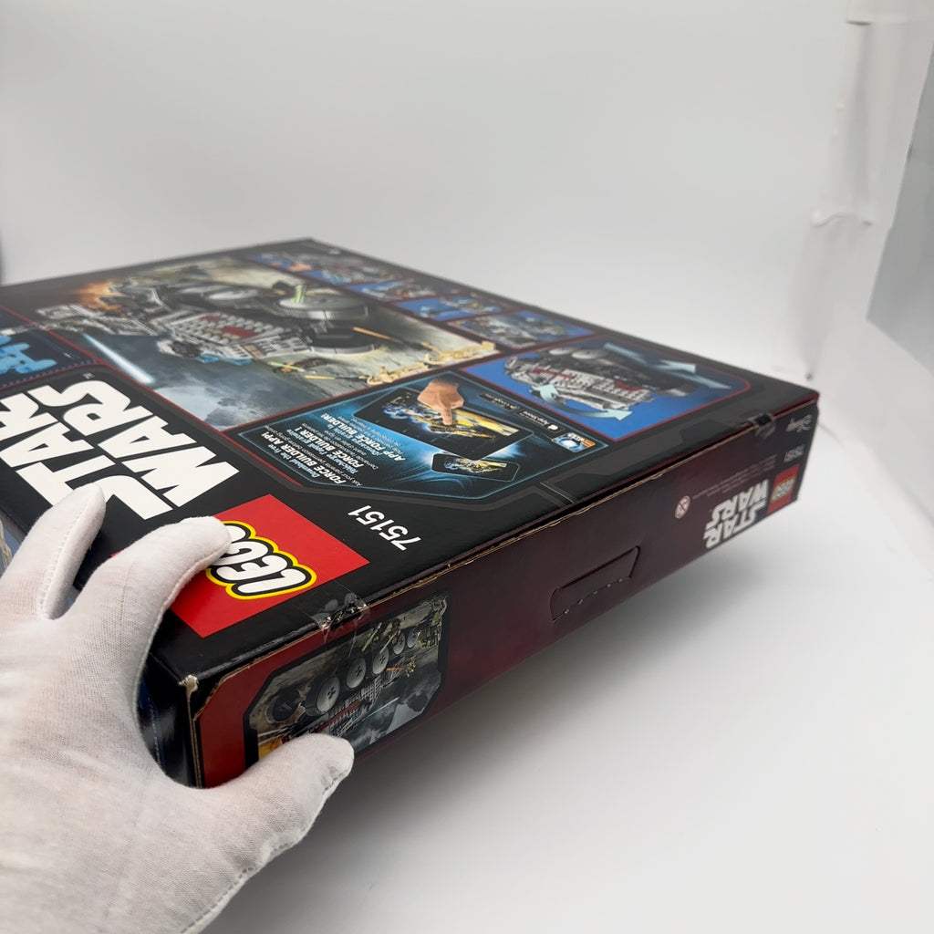 LEGO 75151 Star Wars Episode III Clone Turbo Tank (New Sealed In Box)