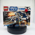 LEGO 7678 Star Wars The Clone Wars Droid Gunship (New Sealed In Box)