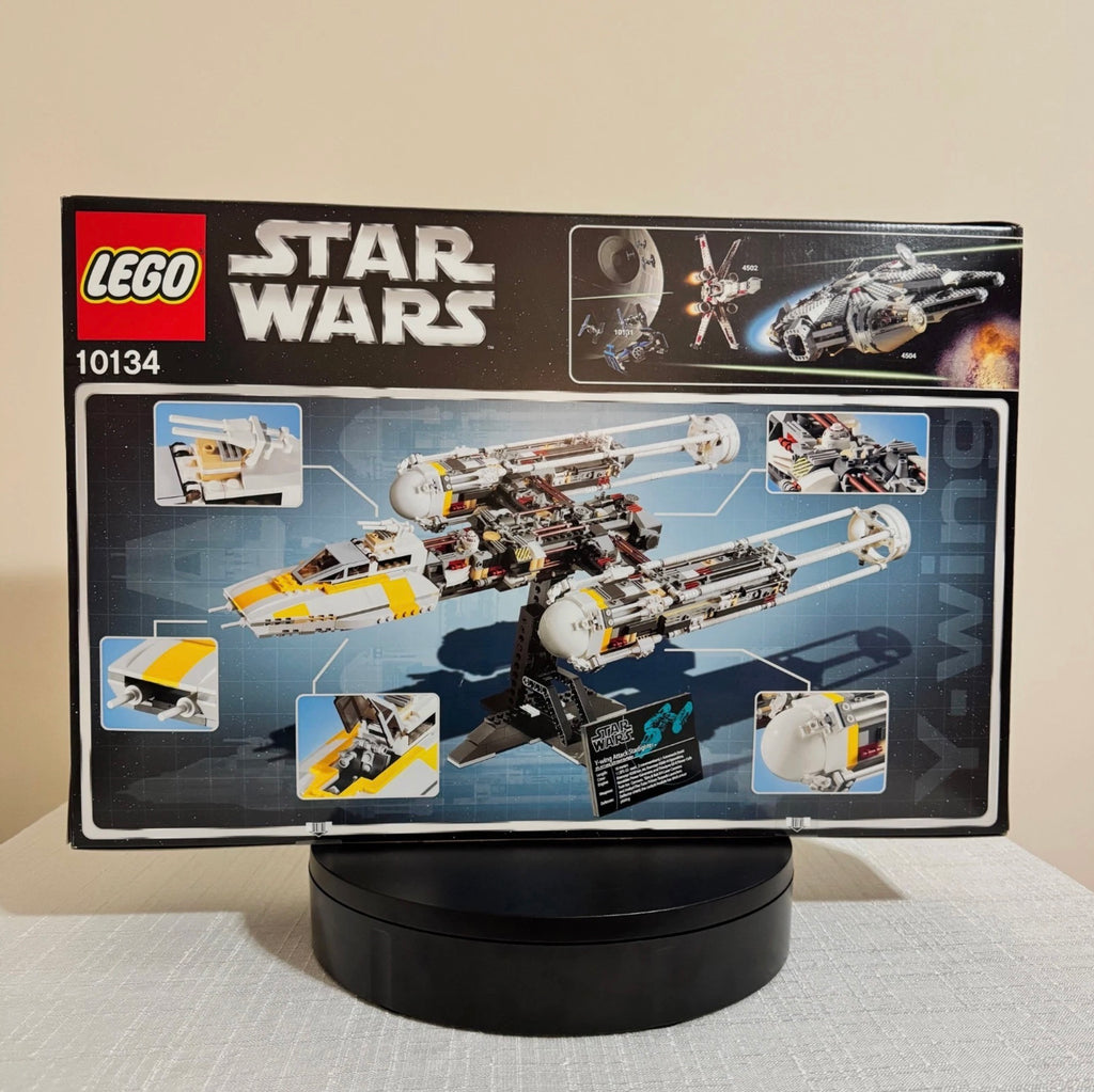 LEGO 10134 Star Wars UCS Y-wing Attack Starfighter (New Sealed In Box)