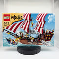 LEGO 6243 Pirates Brickbeard's Bounty (New Sealed In Box)