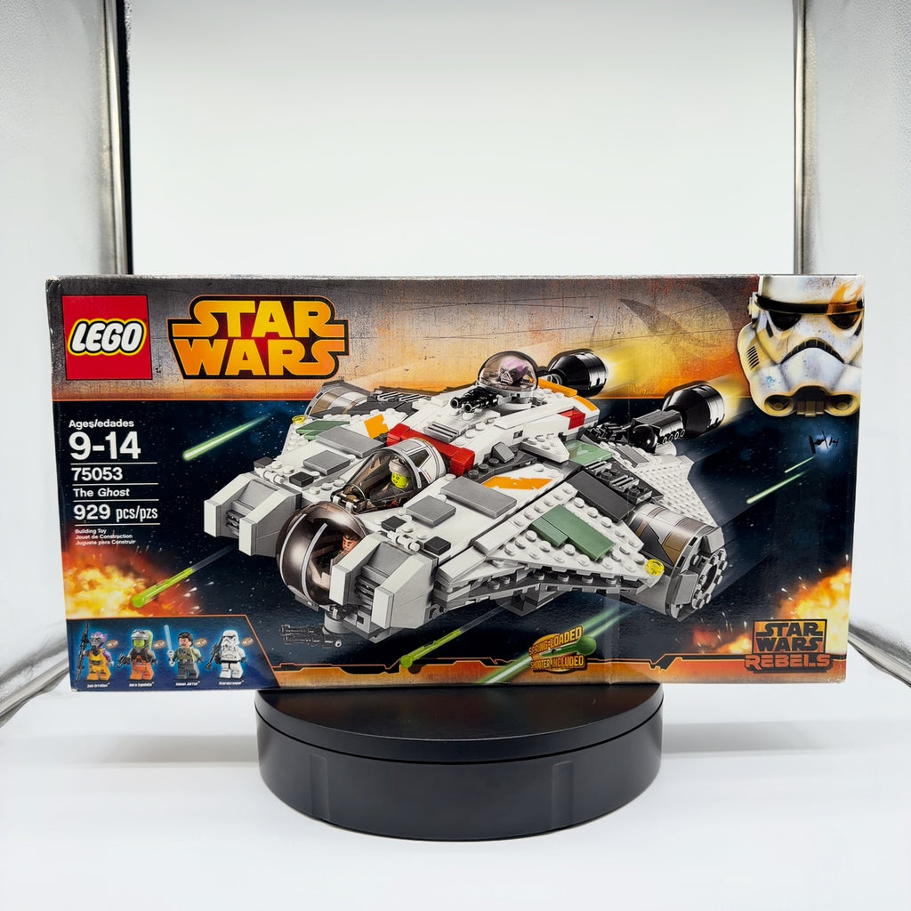 LEGO 75053 Star Wars Rebels The Ghost (New Sealed In Box)