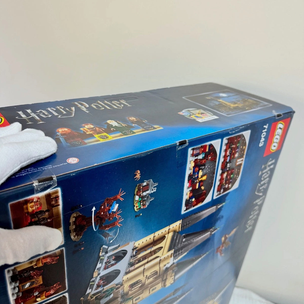 LEGO 71043 Harry Potter Hogwarts Castle (New Sealed In Box)