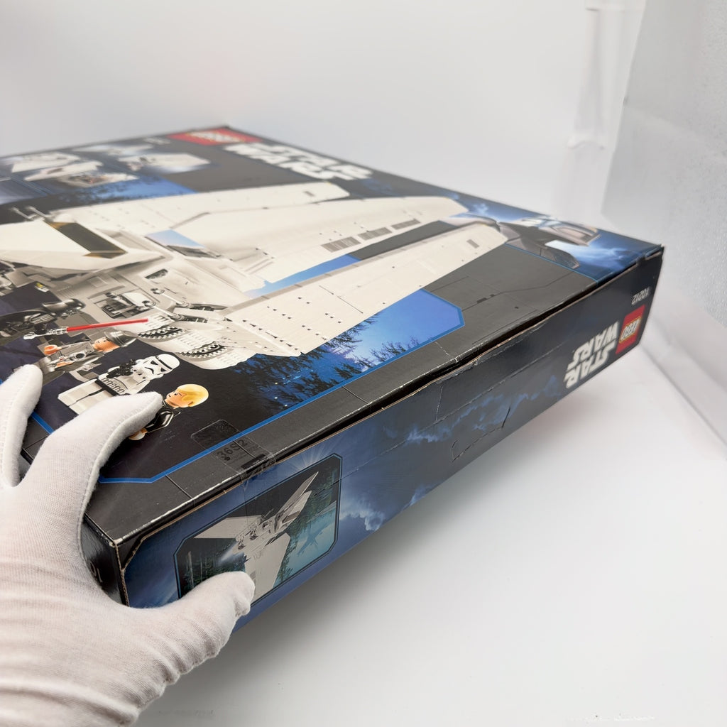 LEGO 10212 Star Wars UCS Imperial Shuttle (New Sealed In Box)