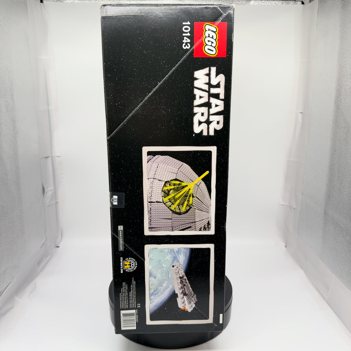 LEGO 10143 Star Wars Ultimate Collector Series Death Star II (New Sealed In Box)