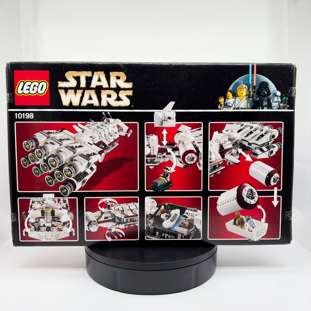 LEGO 10198 Star Wars Episode IV Tantive IV (New Sealed In Box)