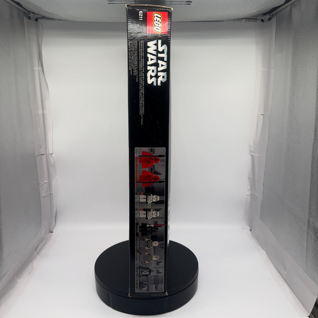 LEGO 6211 Star Wars Episode IV Imperial Star Destroyer (New Sealed In Box)