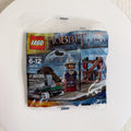 LEGO 30216 The Hobbit The Desolation of Smaug Lake-town Guard (New Sealed Bag)