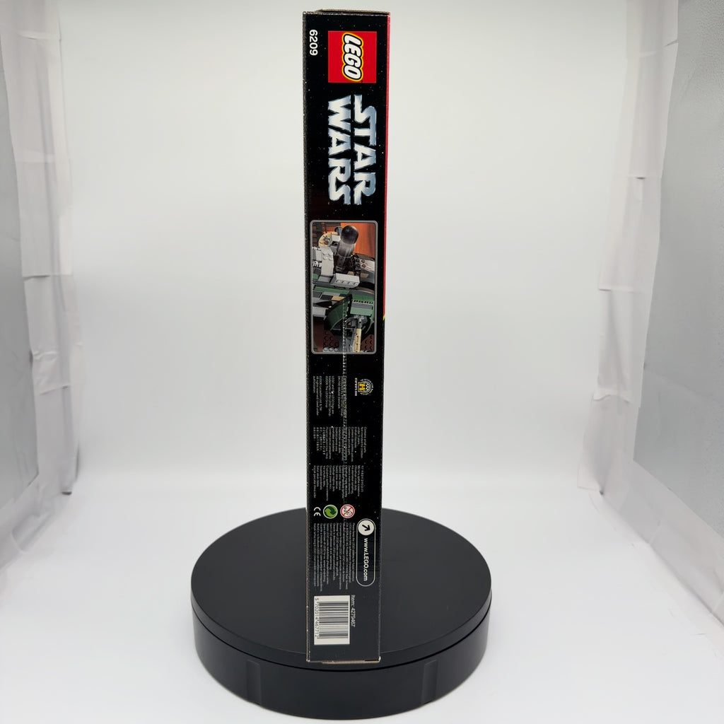 LEGO 6209 Star Wars Episode V Slave I (New Sealed In Box)