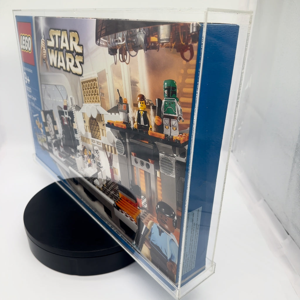 LEGO 10123 Star Wars Episode V Cloud City (New Sealed In Box)