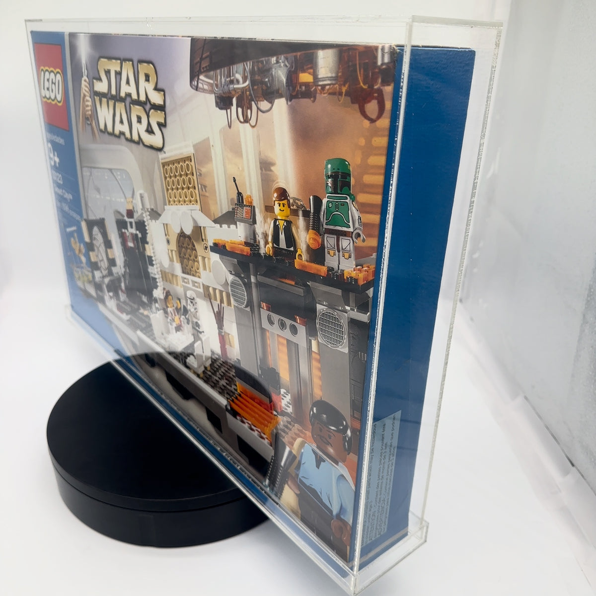 LEGO 10123 Star Wars Episode V Cloud City (New Sealed In Box)