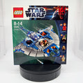 LEGO 9499 Star Wars Episode I Gungan Sub (New Sealed In Box)