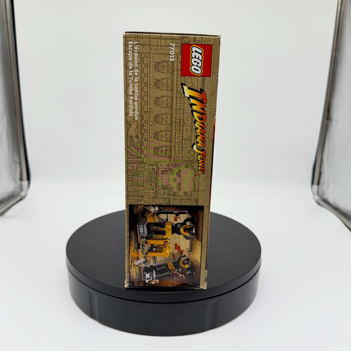 LEGO 77013 Indiana Jones Escape from the Lost Tomb (New Sealed In Box)