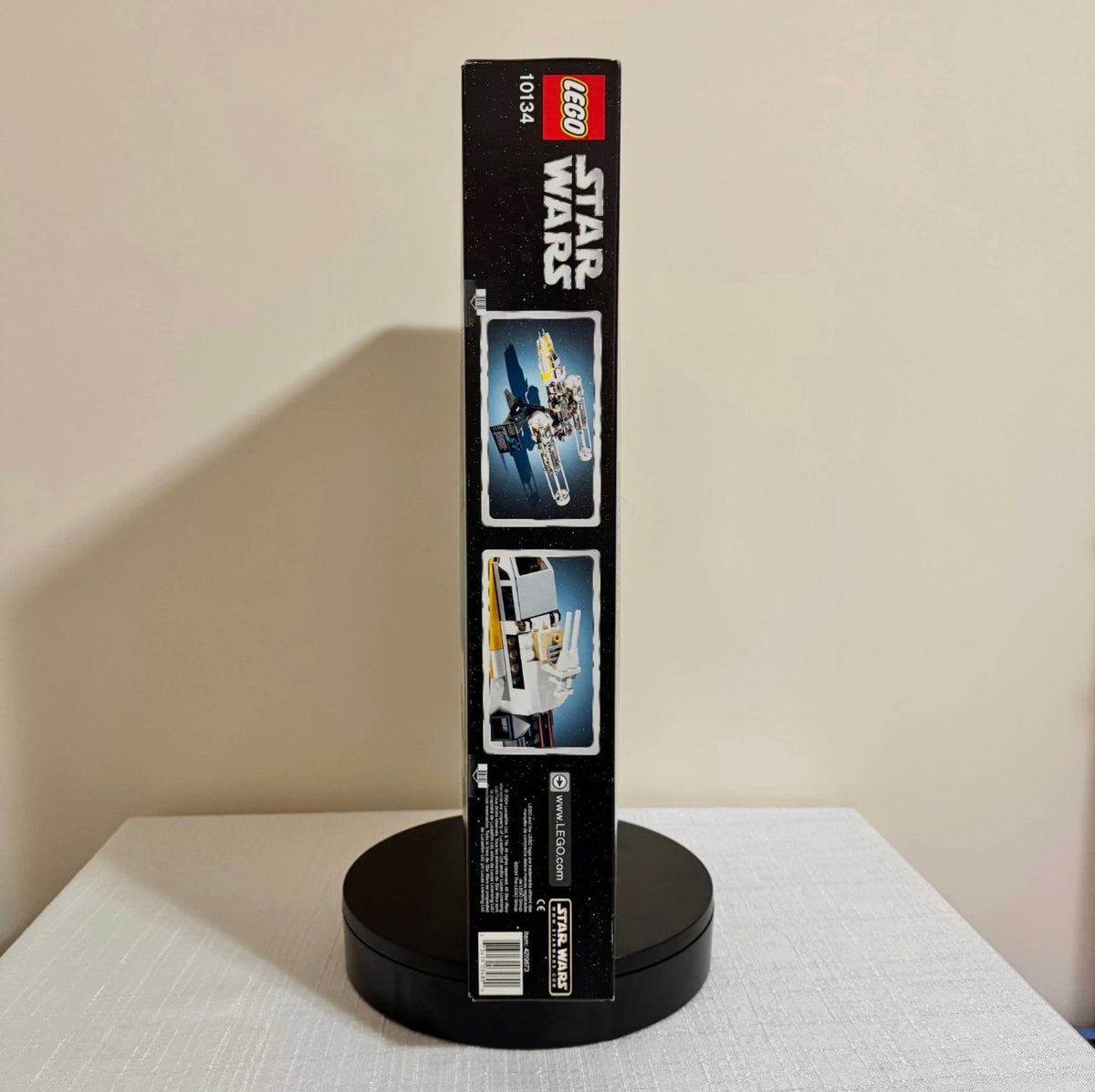 LEGO 10134 Star Wars UCS Y-wing Attack Starfighter (New Sealed In Box)