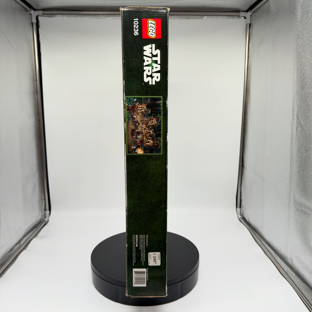 LEGO 10236 Star Wars Ultimate Collector Series Ewok Village (New Sealed In Box)