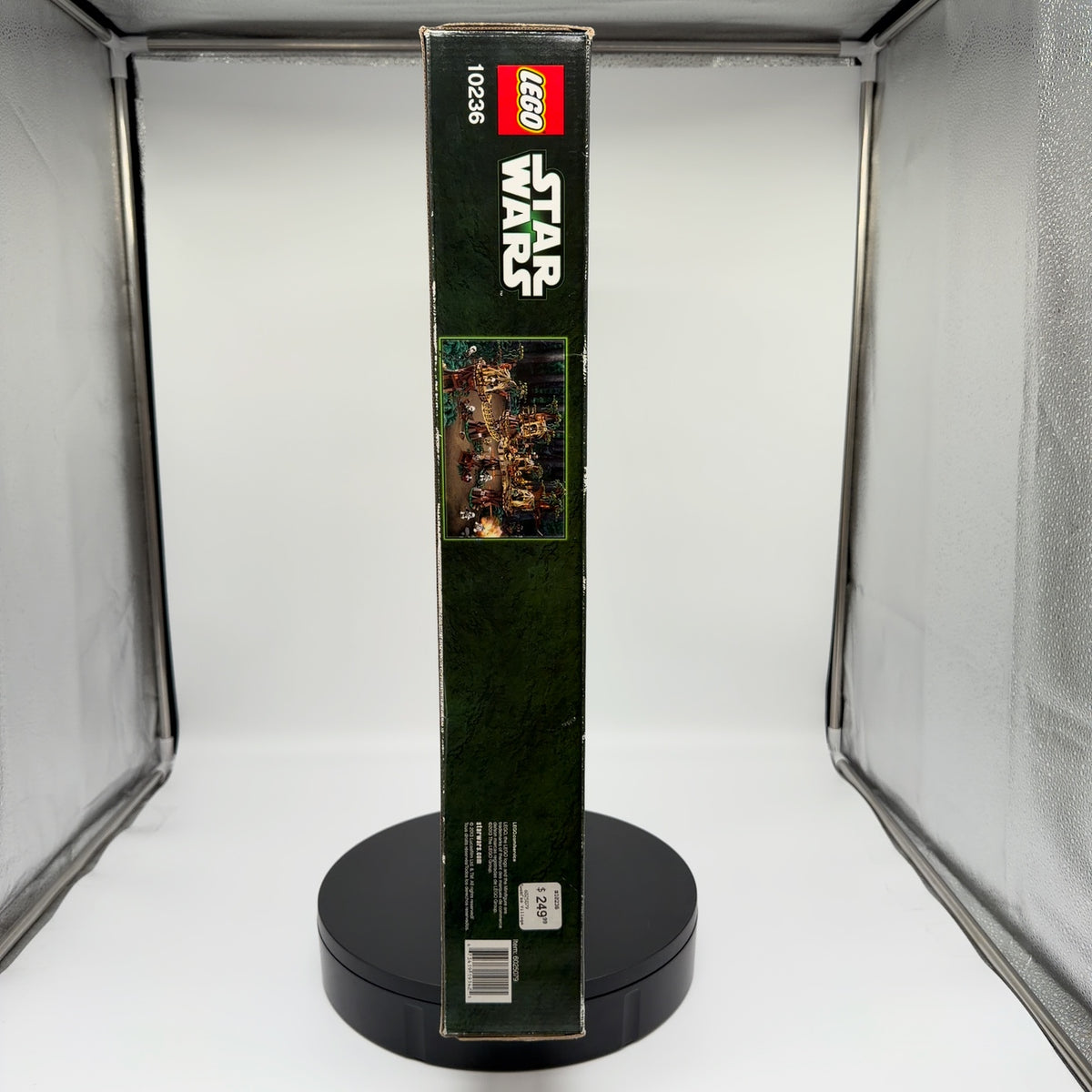 LEGO 10236 Star Wars Ultimate Collector Series Ewok Village (New Sealed In Box)