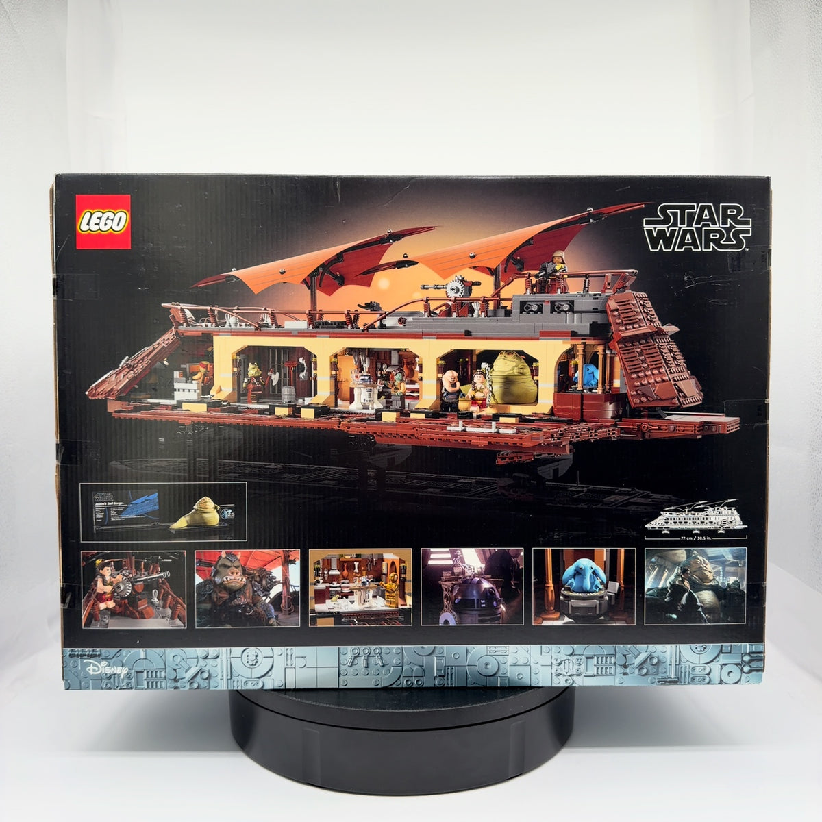 LEGO 75397 Star Wars UCS Jabba's Sail Barge (New Sealed In Box)