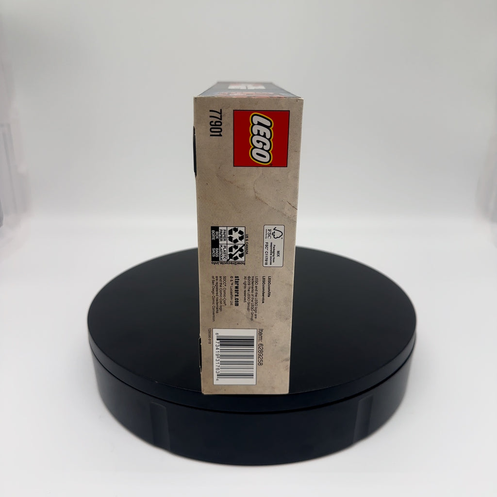 LEGO 77901 Star Wars 2019 SDCC Sith Trooper Bust #2361/3000 (New Sealed In Box)