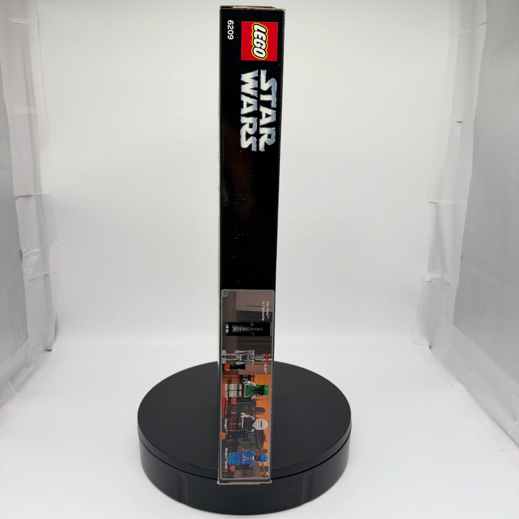 LEGO 6209 Star Wars Episode V Slave I (New Sealed In Box)