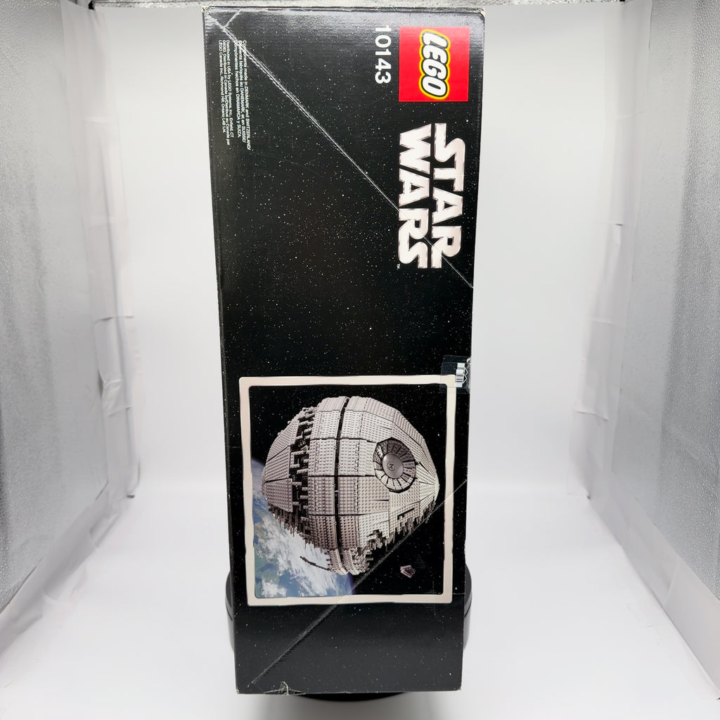 LEGO 10143 Star Wars Ultimate Collector Series Death Star II (New Sealed In Box)