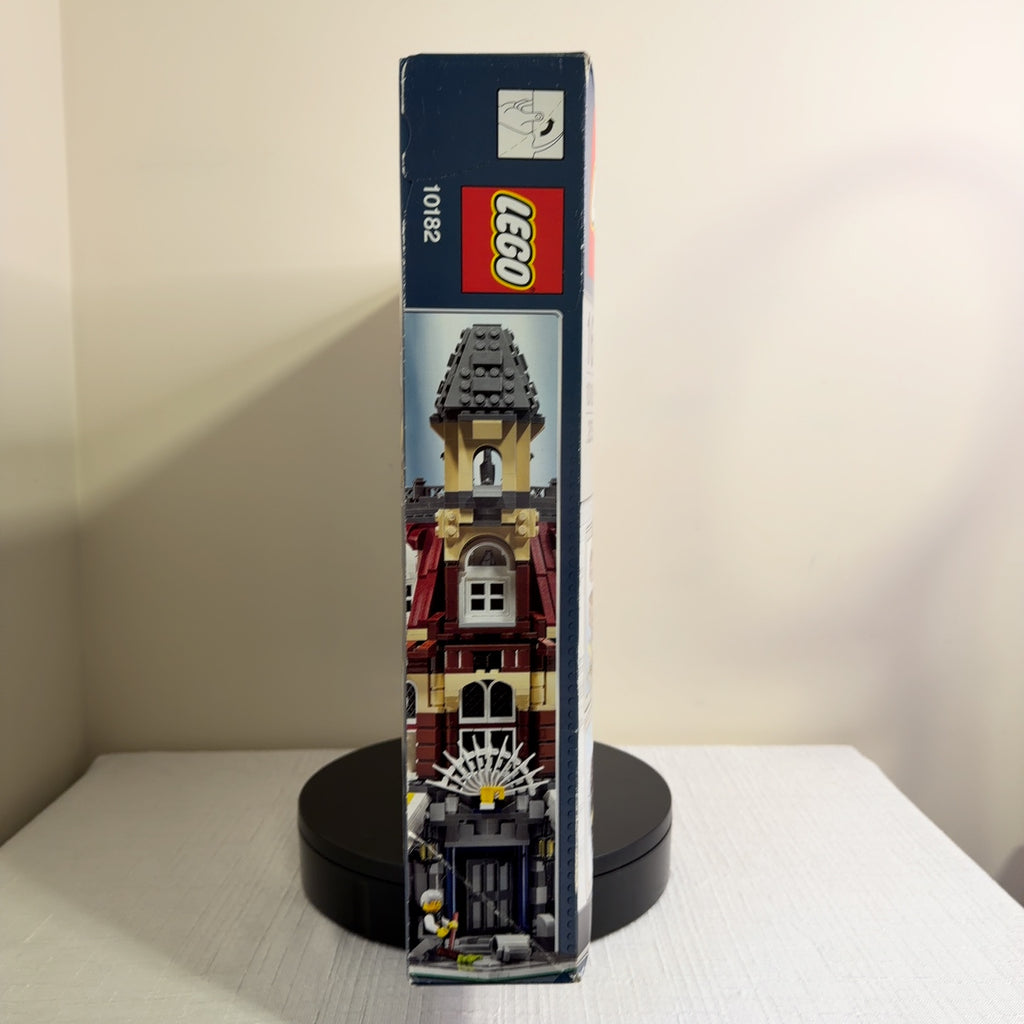 LEGO 10182 RARE Advanced Models Modular Buildings Cafe Corner (New Sealed)