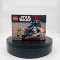 LEGO 7667 Star Wars Legends Imperial Dropship (New Sealed In Box)